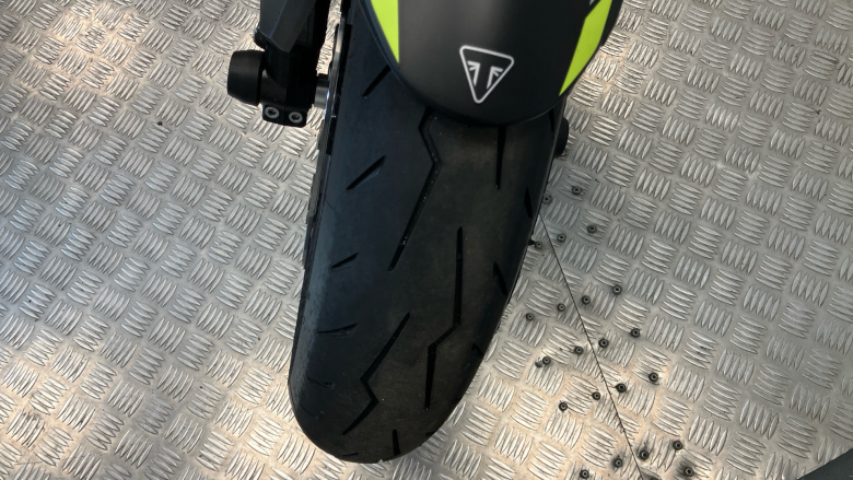 Triumph Street Triple RS (19MY)